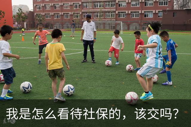 我是怎么看待社保的,该交吗?